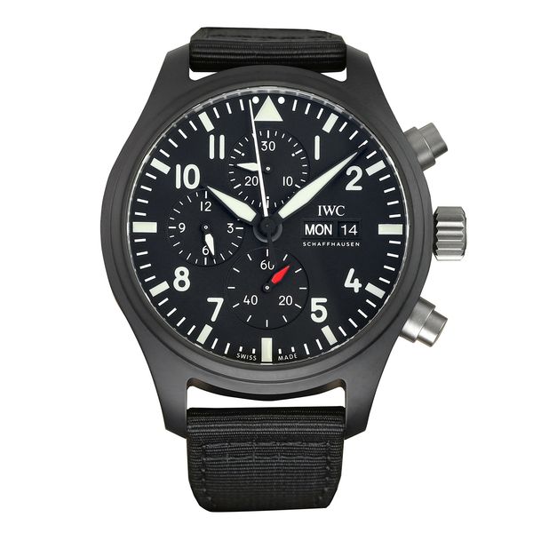 IWC Pilot's Chrono IW389101